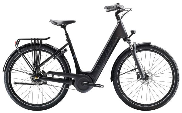 Trek District+ 4 LS Guard M Trek Black Satin 545