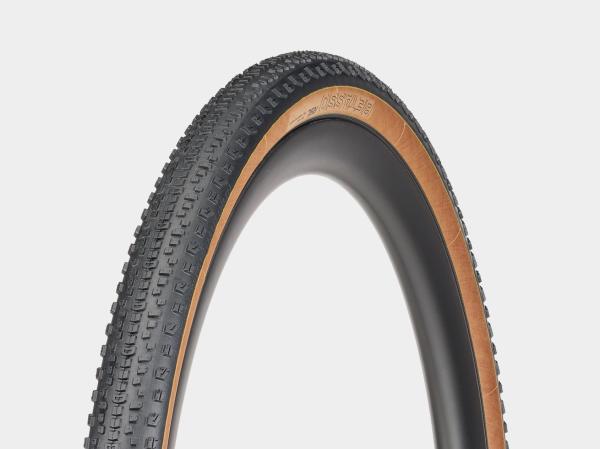 Bontrager Tire Bontrager Betasso RSL 700x55c TLR Black/Tan
