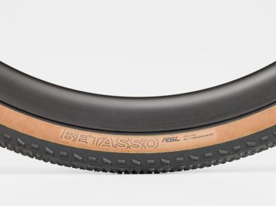 Bontrager Tire Bontrager Betasso RSL 700x55c TLR Black/Tan Produktbild 2