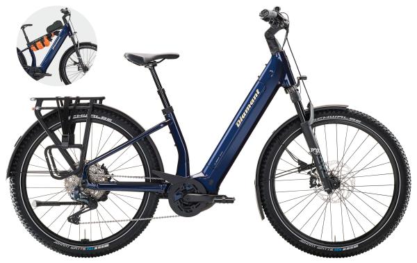 Diamant Suvea Trip Pro LS 800 S-M Mitternachtsblau