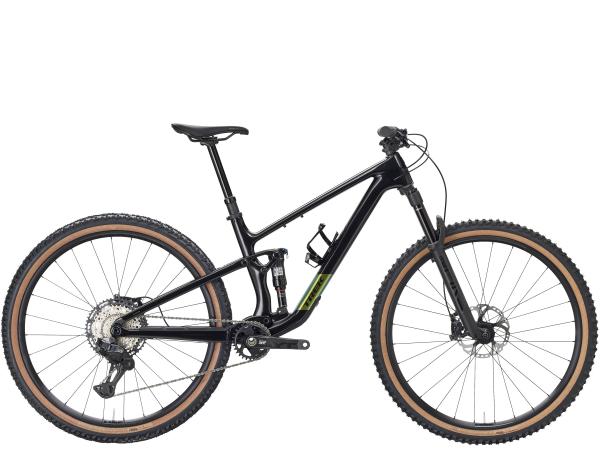 Trek Top Fuel 9.8 L Dark Star