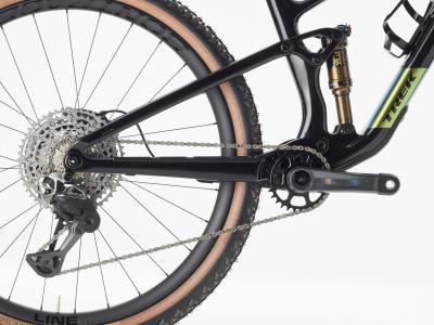Trek Top Fuel 9.9 L Dark Star Produktbild 5