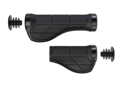 Trek Griff Trek Ergonomic Pro Set Black 130/90 Produktbild 1
