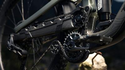 Trek Slash 9.8 XL Dark Star/Dark Web Produktbild 7