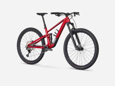 Trek Top Fuel 8 ML Fury Red Produktbild 1