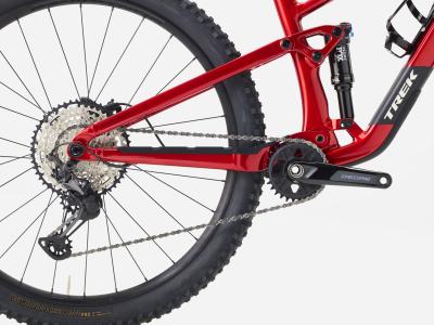 Trek Top Fuel 8 ML Fury Red Produktbild 5