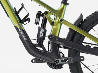 Trek Slash 9.9 S 27.5 Matte Chameleon Green /Dark Web Produktbild 4