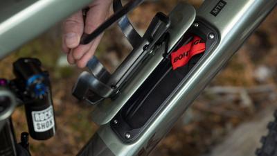 Trek Slash 9.9 L Matte Chameleon Green /Dark Web Produktbild 9