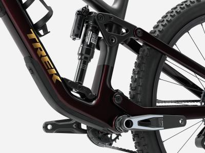 Trek Fuel EX 9.9 X0 AXS S Gloss Dark Carmine/Matte Trek Produktbild 2