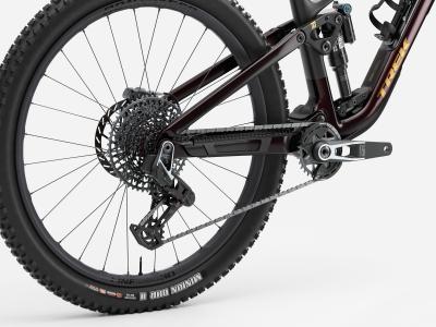 Trek Fuel EX 9.9 X0 AXS L Gloss Dark Carmine/Matte Trek Produktbild 3