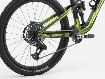 Trek Fuel EX 9.9 X0 AXS L Gloss Chameleon Green /Matte Produktbild 3