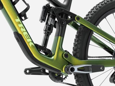 Trek Fuel EX 9.9 X0 AXS XXL Gloss Chameleon Green /Matt Produktbild 2