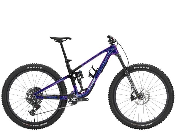 Trek Fuel EX 9.9 X0 AXS XL Purple Phaze/Amethyst Marble