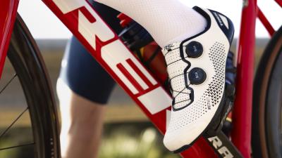 Trek Shoe Trek RSL Road 44 White/Silver Produktbild 11