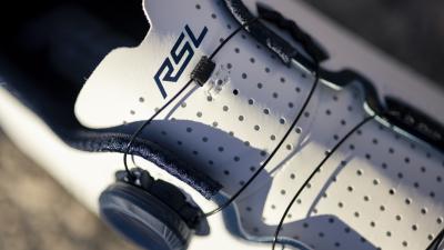 Trek Shoe Trek RSL Road 44 White/Silver Produktbild 8