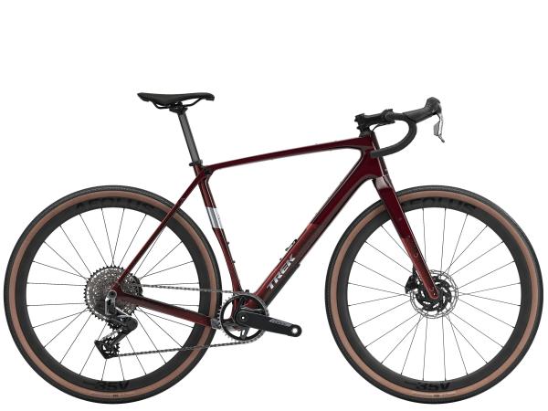 Trek Checkpoint SL 7 AXS ML Dark Red/Carbon Red Smoke S