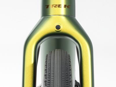 Trek Checkpoint SL 7 AXS XS Satin Chameleon Green/Dark Produktbild 3
