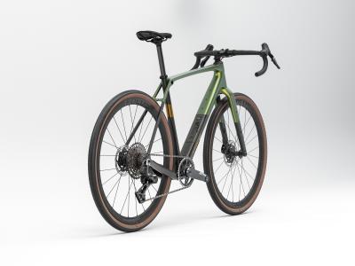 Trek Checkpoint SL 7 AXS ML Satin Chameleon Green/Dark Produktbild 1