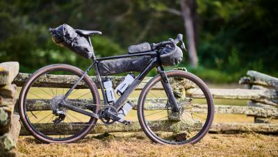 Trek Checkpoint SL 6 AXS M Dark Green/Ivy Smoke Splatte Produktbild 10