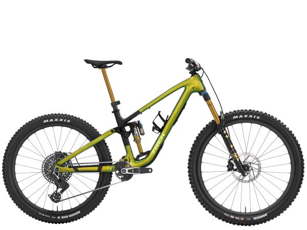Trek Fuel MX 9.9 X0 AXS M Gloss Chameleon Green /Matte