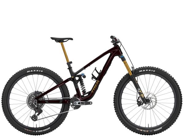 Trek Fuel LX 9.9 X0 AXS M Gloss Dark Carmine/Matte Trek