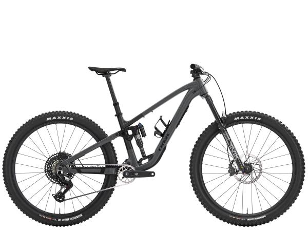 Trek Fuel EX 9 EA90 S Lithium Grey/Trek Black Splatter