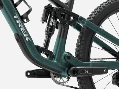 Trek Fuel EX 9 EA90 S Matte Juniper/Blue Sage Splatter Produktbild 2