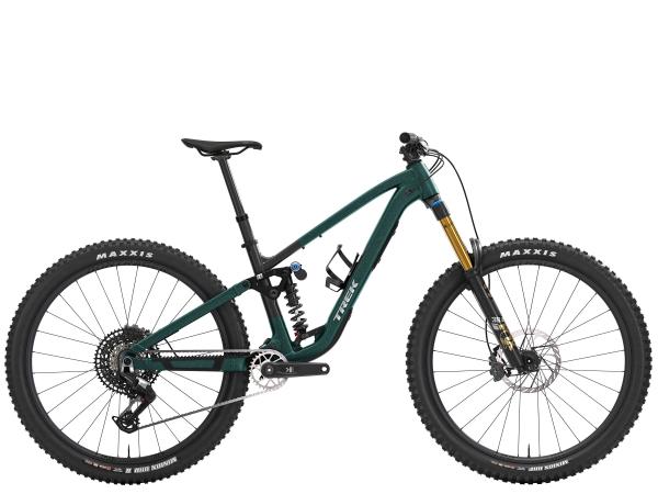 Trek Fuel LX 9 EA90 M Matte Juniper/Blue Sage Splatter