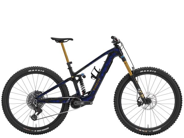 Trek FUEL+ LX 9.9X0AXS EU XXL Gloss Navy Smoke/Matte Tr