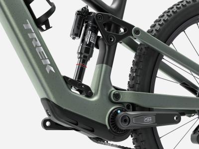 Trek FUEL+ EX 9.9X0AXS EU M Lichen Green/Keswick Green Produktbild 2