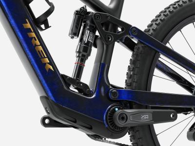 Trek FUEL+ EX 9.9X0AXS EU S Gloss Navy Smoke/Matte Trek Produktbild 2