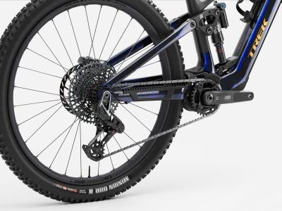 Trek FUEL+ EX 9.9X0AXS EU M Gloss Navy Smoke/Matte Trek Produktbild 3