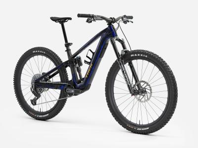 Trek FUEL+ EX 9.9X0AXS EU XXL Gloss Navy Smoke/Matte Tr Produktbild 1