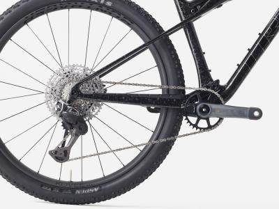 Trek Supercal SLR9.9XTRDi2 ML Carbon Smoke/Galactic Gre Produktbild 5