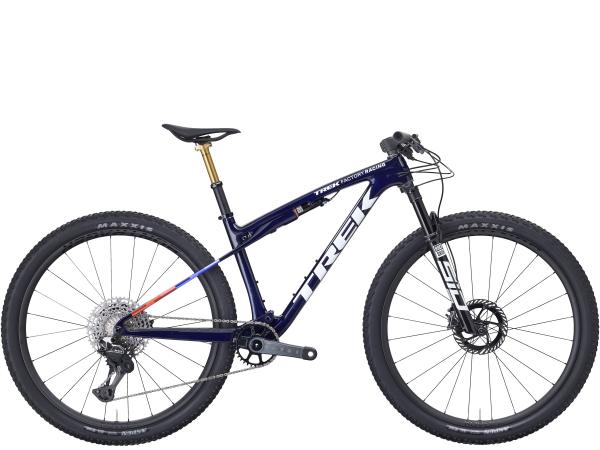 Trek Supercal SLR9.9XTRDi2 M Navy Smoke