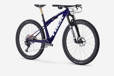 Trek Supercal SLR9.9XTRDi2 M Navy Smoke Produktbild 1