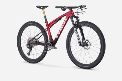Trek Supercal SLR9.9XTRDi2 S Red Smoke/Drizzle Produktbild 1