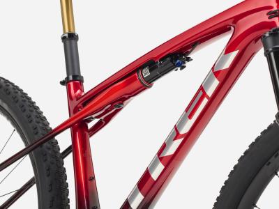 Trek Supercal SLR9.9XTRDi2 ML Red Smoke/Drizzle Produktbild 4