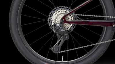 Trek Supercal SLR9.8XT DI2 XL Carbon Smoke/Galactic Gre Produktbild 9