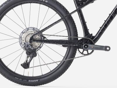 Trek Supercal SLR9.8XT DI2 XL Carbon Smoke/Galactic Gre Produktbild 5