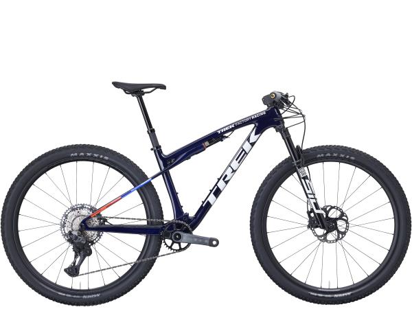 Trek Supercal SLR9.8XT DI2 M Navy Smoke