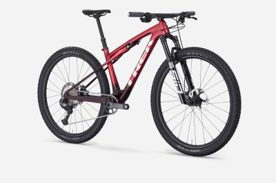 Trek Supercal SLR9.8XT DI2 S Red Smoke/Drizzle Produktbild 1