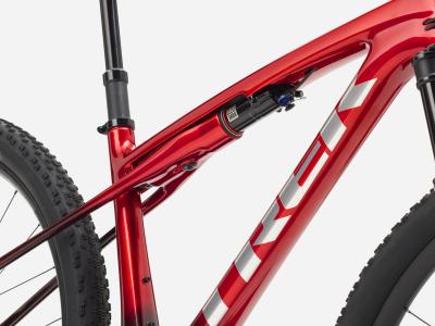 Trek Supercal SLR9.8XT DI2 ML Red Smoke/Drizzle Produktbild 4
