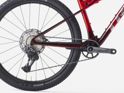 Trek Supercal SLR9.8XT DI2 L Red Smoke/Drizzle Produktbild 5