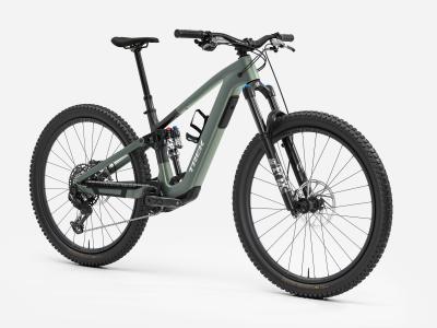 Trek FUEL+ EX 9.7 EU M Lichen Green/Keswick Green Splat Produktbild 1