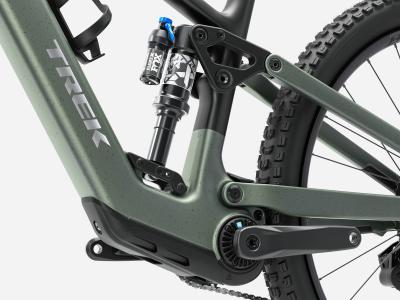 Trek FUEL+ EX 9.7 EU M Lichen Green/Keswick Green Splat Produktbild 2