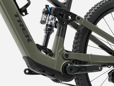 Trek FUEL+ EX 8 EU M Matte Olive Grey/Trek Black Produktbild 2