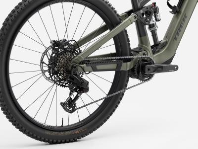Trek FUEL+ EX 8 EU XL Matte Olive Grey/Trek Black Produktbild 3