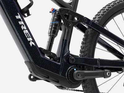 Trek FUEL+ EX 5 EU L Trek Black/Purple Flip Splatter Produktbild 2