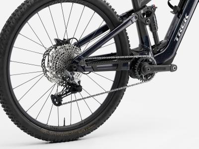 Trek FUEL+ EX 5 EU XL Trek Black/Purple Flip Splatter Produktbild 3